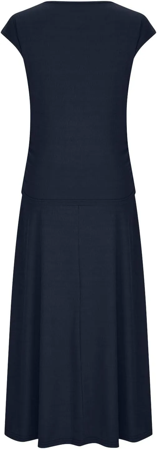 2 Piece Skirt Sets For Women Summer 2024 Sexy Elegant High Waisted Long Flowy Skirt Outfits Vacation Matching Set
