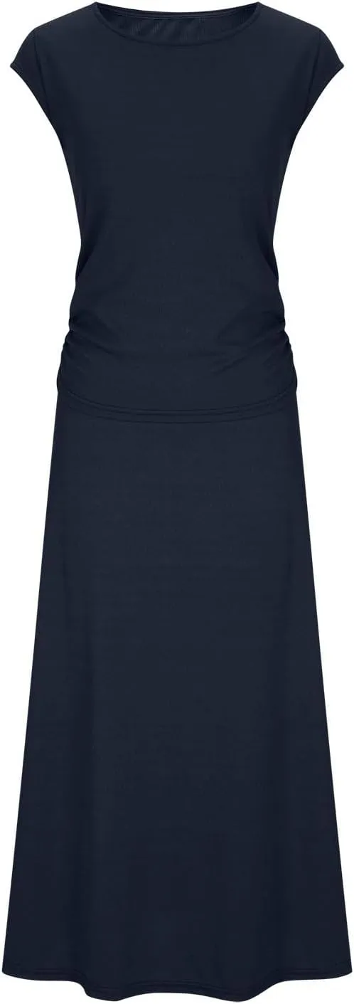 2 Piece Skirt Sets For Women Summer 2024 Sexy Elegant High Waisted Long Flowy Skirt Outfits Vacation Matching Set