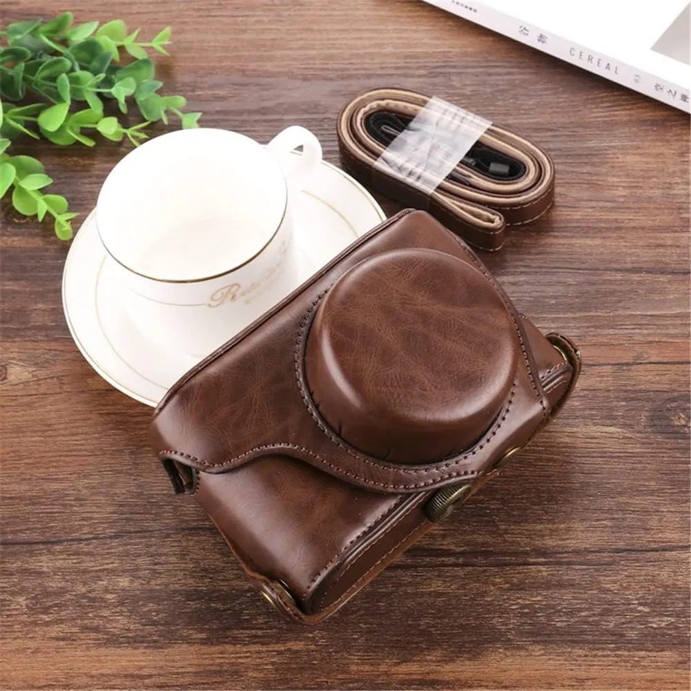 2023 Camera Case Bag Cover with Strap For Fujifilm X100V X100F X100T X100S X100 Camera