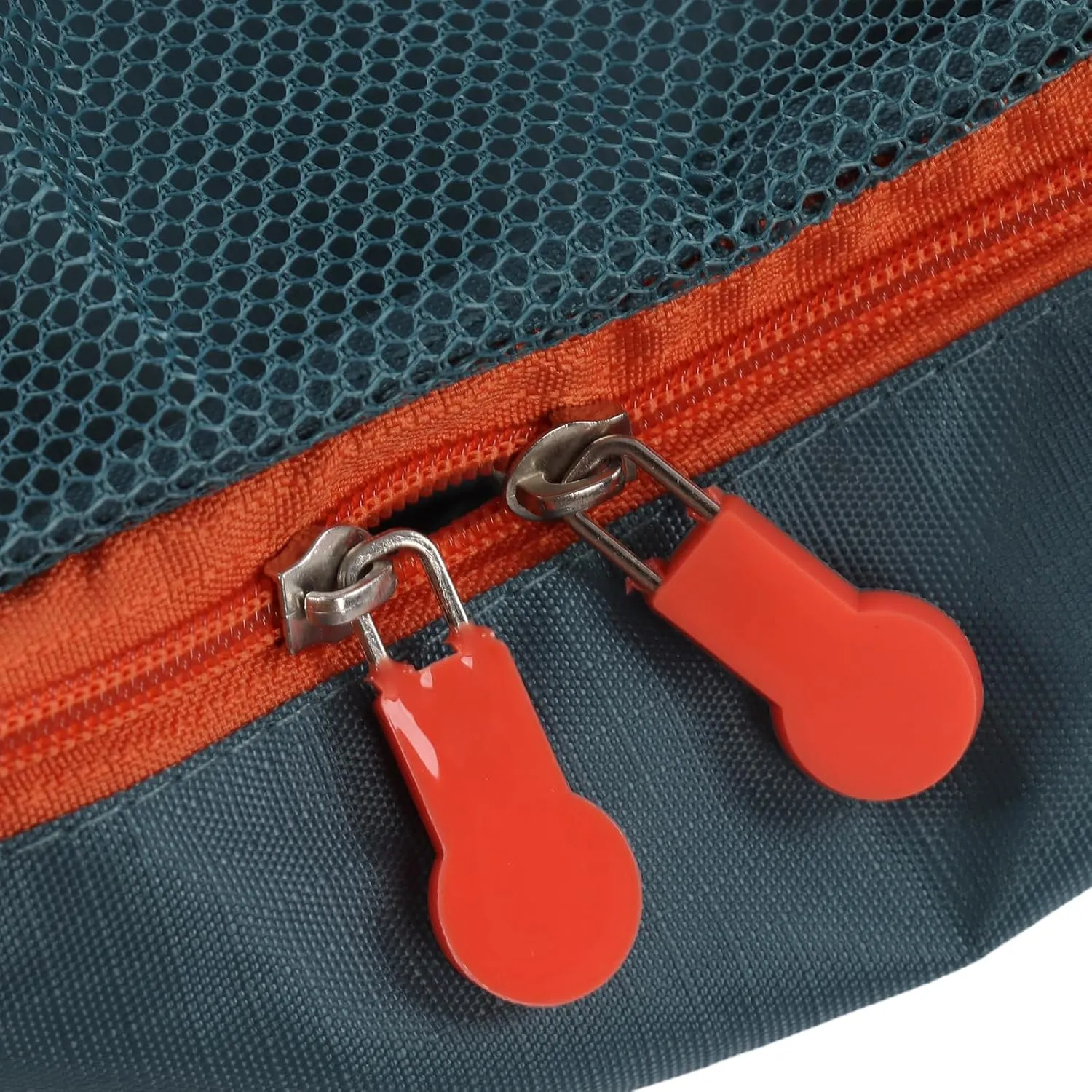 7 Pcs Luggage Packing Bags Polyester Waterproof Luggage Packing Cubes for Business Trip Travel (Green)