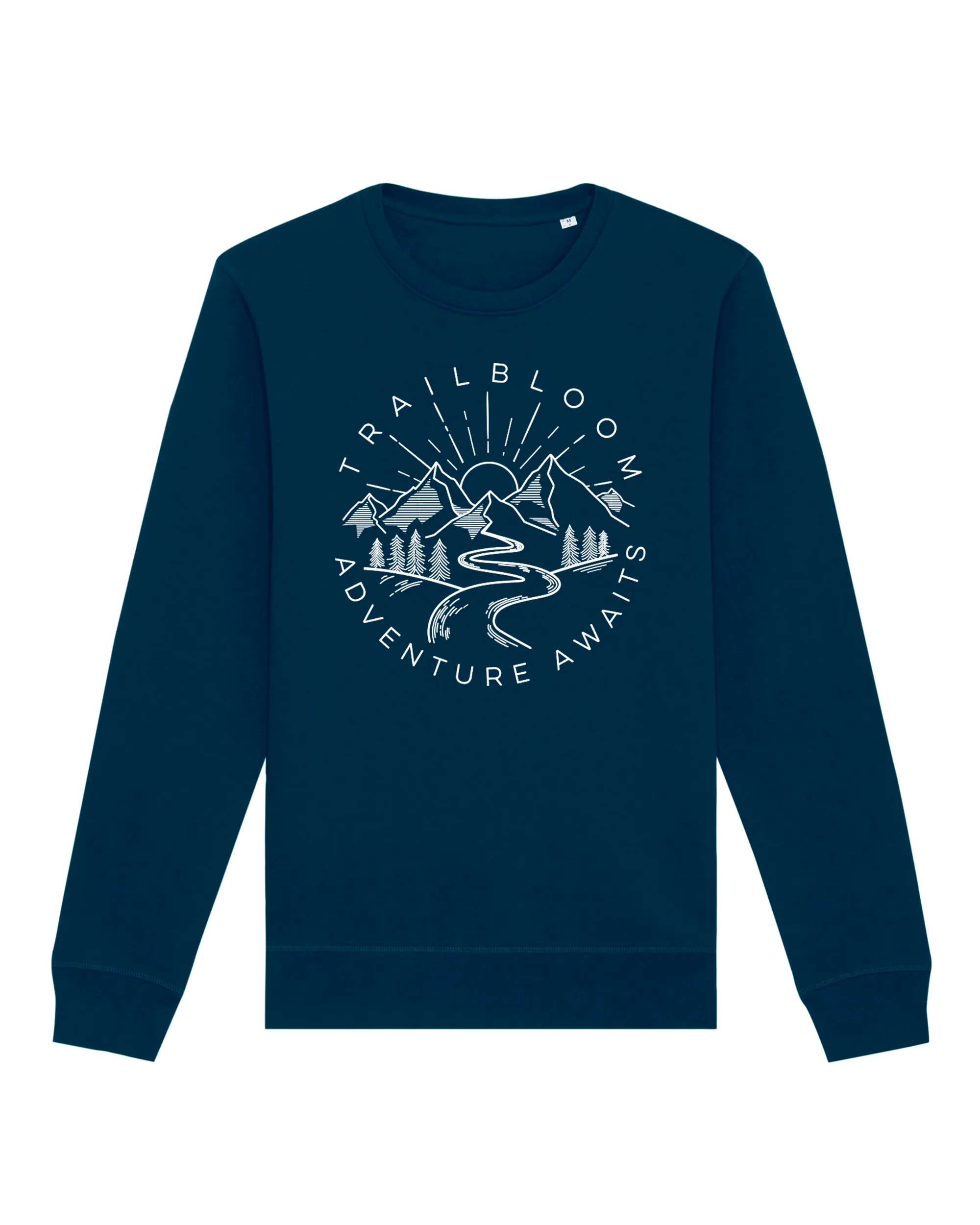 Adventure Awaits -  Ladies Sweater