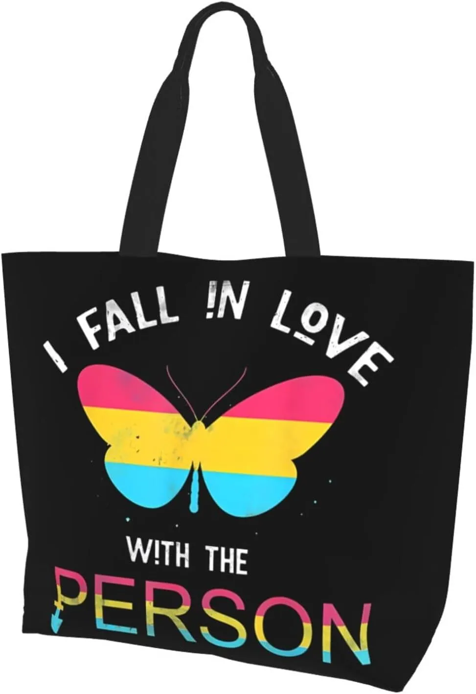 Bright Mushrooms Women's Tote Bag Large Capacity Single Shoulder Bags Handbag for Shopping Work
