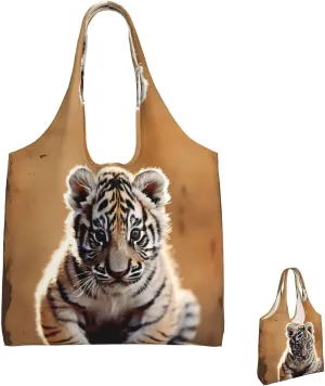 Canvas Tote Bag Reusable Grocery Bags Lightweight Handbag Northern Lights Tote Bag for Shopping Cloth Bags