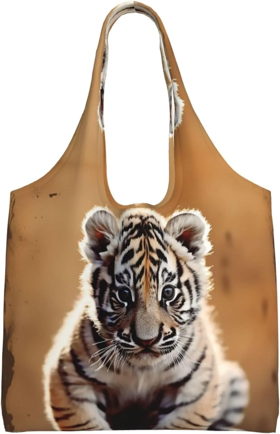 Canvas Tote Bag Reusable Grocery Bags Lightweight Handbag Northern Lights Tote Bag for Shopping Cloth Bags