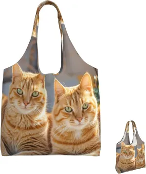 Canvas Tote Bag Reusable Grocery Bags Lightweight Handbag Teal Glitter Tote Bag for Shopping Cloth Bags