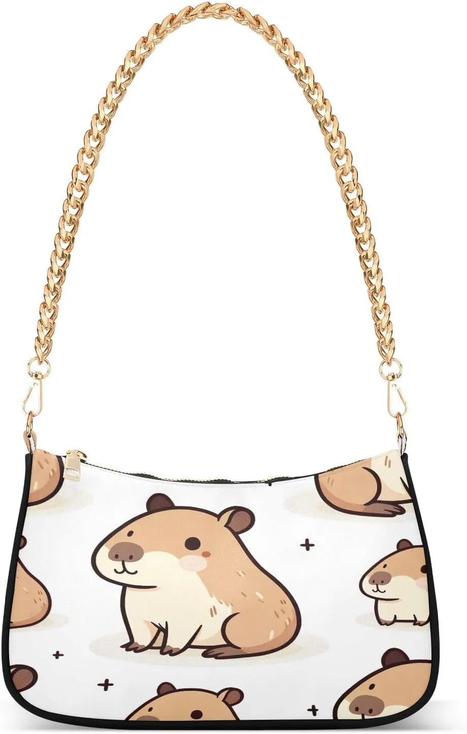 Colorful Flowers Blooming Hand Bags for Women, Crossbody Travel Bags for Women
