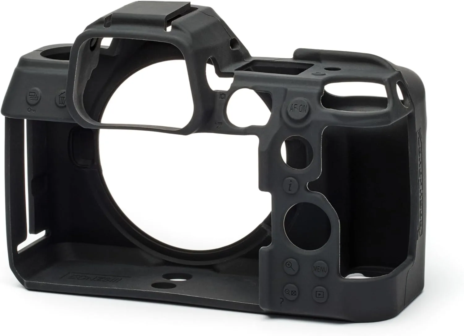 easyCover Camera Case Compatible with Nikon Z6III (Black)