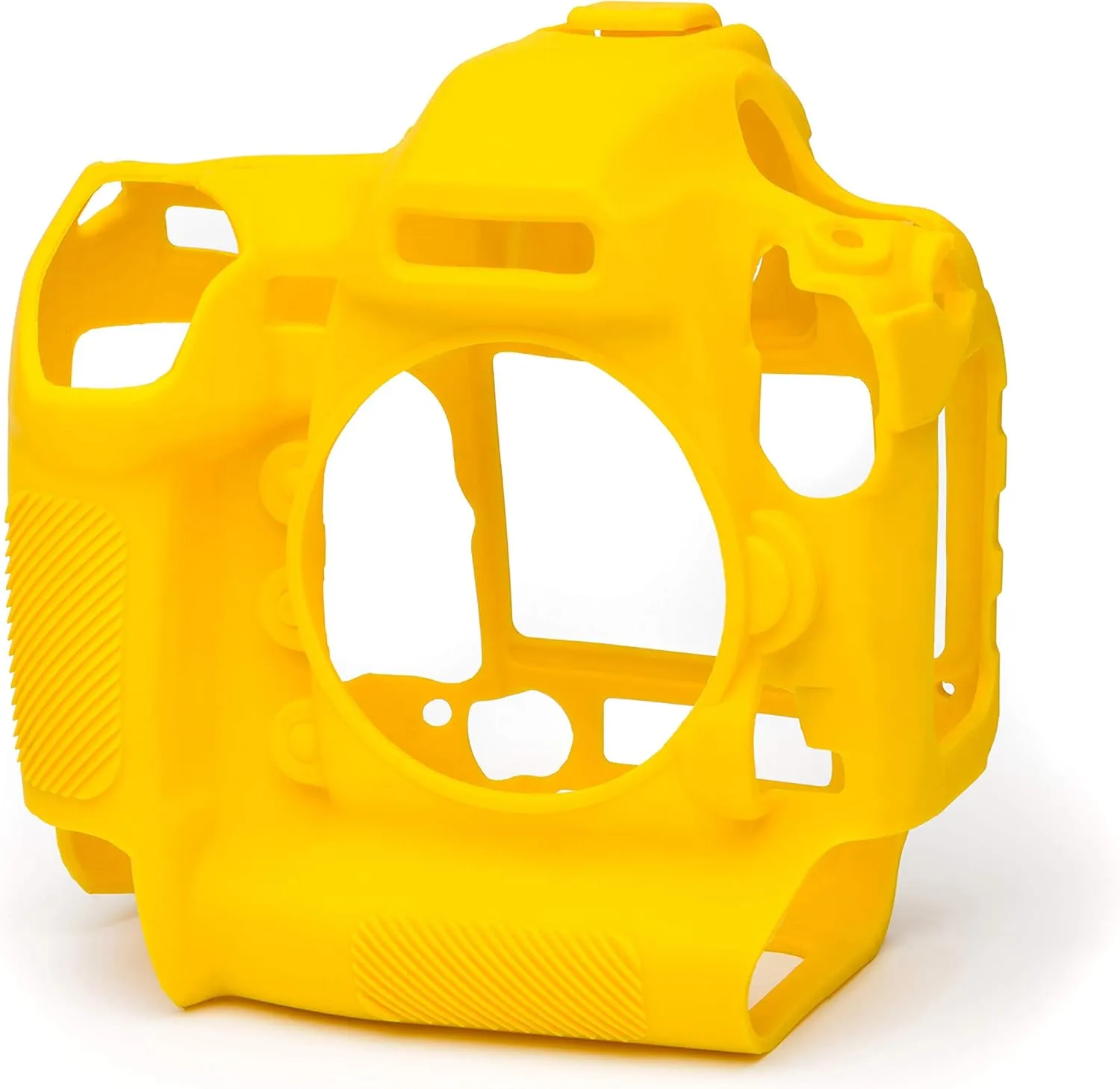 easyCover Camera Case Silicone Protection for Nikon D6 (Yellow)