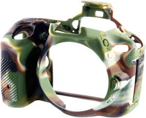 easyCover ECND5500C Camera Case for Nikon D5500 and D5600 (Camouflage)
