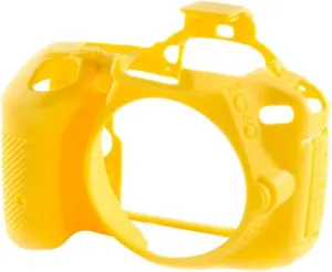 easyCover ECND5500Y Camera Case for Nikon D5500 and D5600 (Yellow)