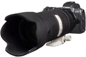 easyCover Lens Oak Black Neoprene Protector Sleeve for Canon 70-200mm 2.8 is II & III USM Lens