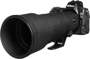 easyCover Lens Oak for Nikon Z 400mm f/4.5 VR S Black