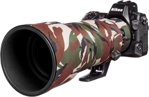 easyCover Lens Oak for Nikon Z 400mm f/4.5 VR S Green Camouflage
