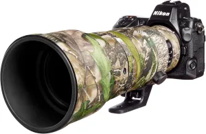 easyCover Lens Oak for Nikon Z 400mm f/4.5 VR S True Timber HTC Camouflage