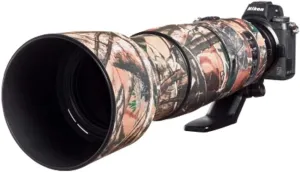 easyCover Lens Oak Forrest Camo Neoprene Protector Sleeve for Nikon 200-500mm f/5.6 VR