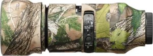 easyCover - Lens Oak - Lens Protector - Protection for your camera lens - Sigma 100-400mm F5-6.3 DG DN OS - True Timber HTC Camouflage