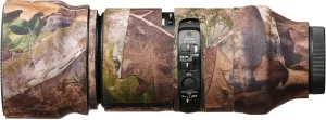 easyCover - Lens Oak - Lens Protector - Protection for your camera lens - Sigma 100-400mm F5-6.3 DG DN OS - True Timber Kanati Camouflage, LOS100400DGKC