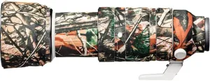 easyCover Lens Oak Neoprene Cover for Sony FE 100-400mm f/4.5-5.6 GM OSS Lens, Forest Camouflage