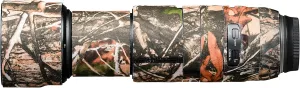 easyCover Lens Oak Neoprene Cover for Tamron 100-400mm f/4.5-6.3 Di VC USD Lens, Forest Camouflage