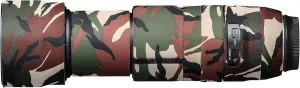 easyCover Lens Oak Neoprene Cover for Tamron 100-400mm f/4.5-6.3 Di VC USD Lens, Green Camouflage
