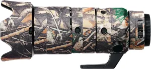 easyCover Lens Oak Neoprene Lens Protection Compatible with Nikkor Z 70-200mm f/2.8 VR S (Forest Camouflage)