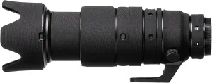 easyCover Neoprene Lens Oak Lens Protection compatible for Nikon Z 100-400mm f/4.5-5.6 VR S Black