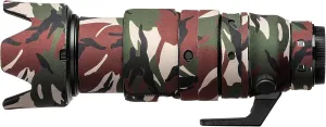 easyCover Neoprene Lens Oak Lens Protection compatible for Nikon Z 100-400mm f/4.5-5.6 VR S Green camouflage
