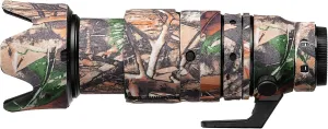 easyCover Neoprene Lens Oak Lens Protection Compatible with Nikon Z 100-400mm f/4.5-5.6 VR S Forest camouflage