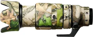 easyCover Neoprene Lens Oak Lens Protection Compatible with Nikon Z 100-400mm f/4.5-5.6 VR S (True Timber HTC camouflage)