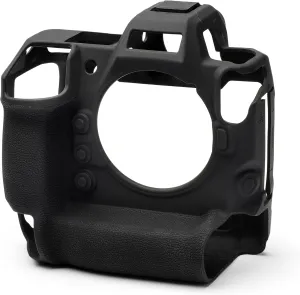 easyCover - Silicone camera case - Protection for your camera Nikon Z9 - Black