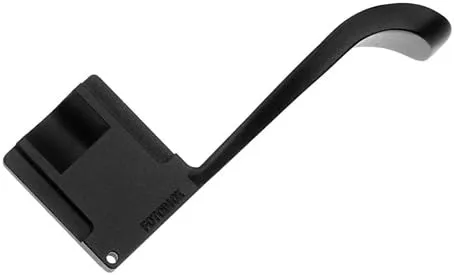 Fotodiox Pro Thumb Grip for Mirrorless Digital Cameras (Black), fits: Canon PowerShot G12, G15, G1 x, EOS-M