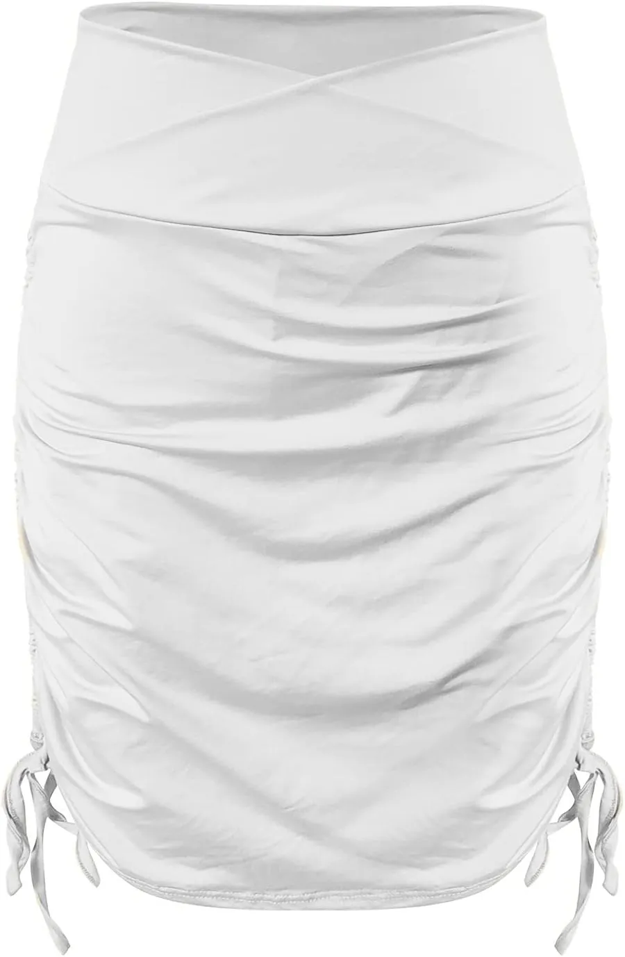 FZVYD Women's Pleated Tennis Skirts with Pockets High Waisted Golf Skorts Running Skirt Athletic Short Skort for Workout