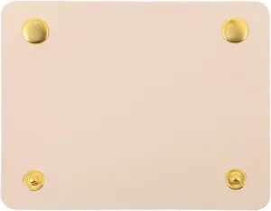 Gadpiparty Handbag Handle Leather Leather handle wrap leather bag handle cover Leather Luggage Handle Covers Wrap Covers: PU