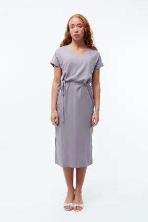 GBPHILINE Dress lilac grey