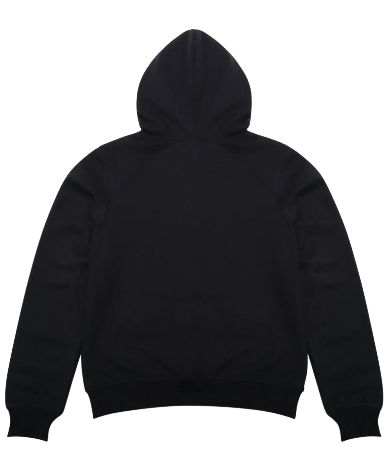 Girls Printed Hooded Sweatshirt