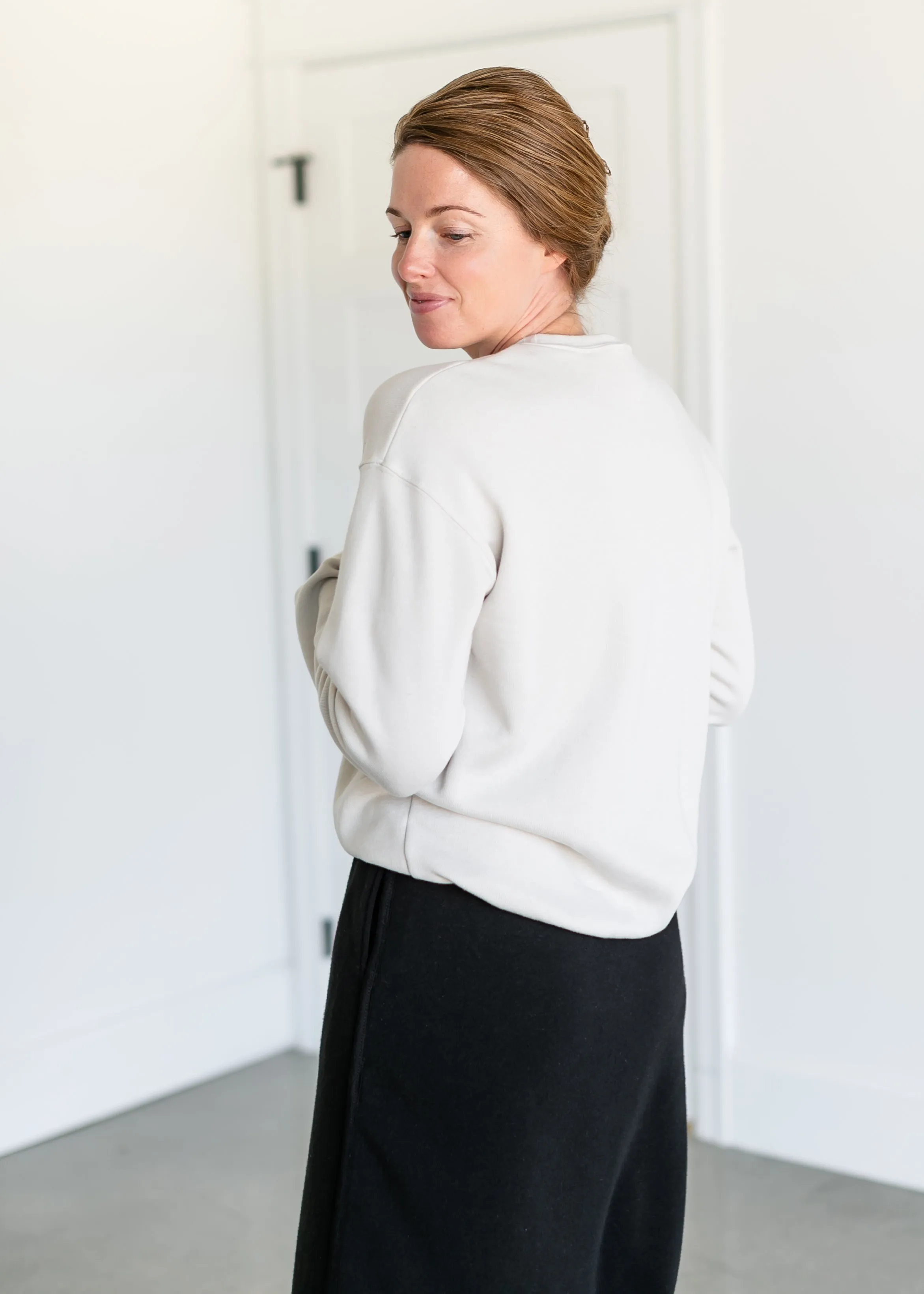 Golden Hour Crewneck Sweatshirt - FINAL SALE