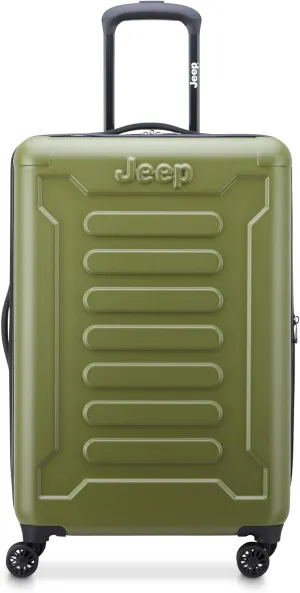 Jeep JH004C Hardside Expandable Luggage with Spinner Wheels