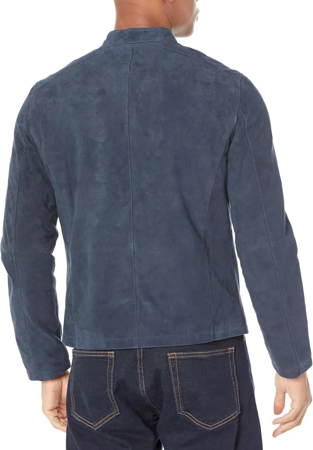 John Varvatos Men's Reede Racer Jacket