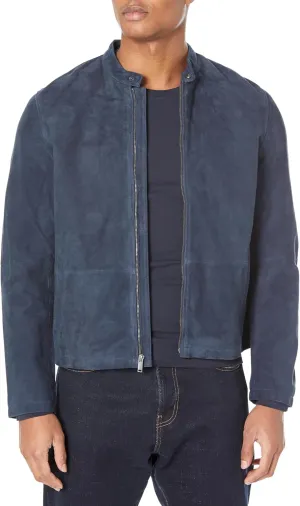 John Varvatos Men's Reede Racer Jacket