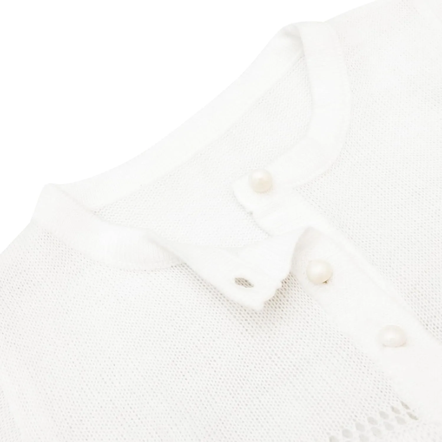 Lilax Baby Girls' Knit Long Sleeve One Button Closure Bolero Shrug