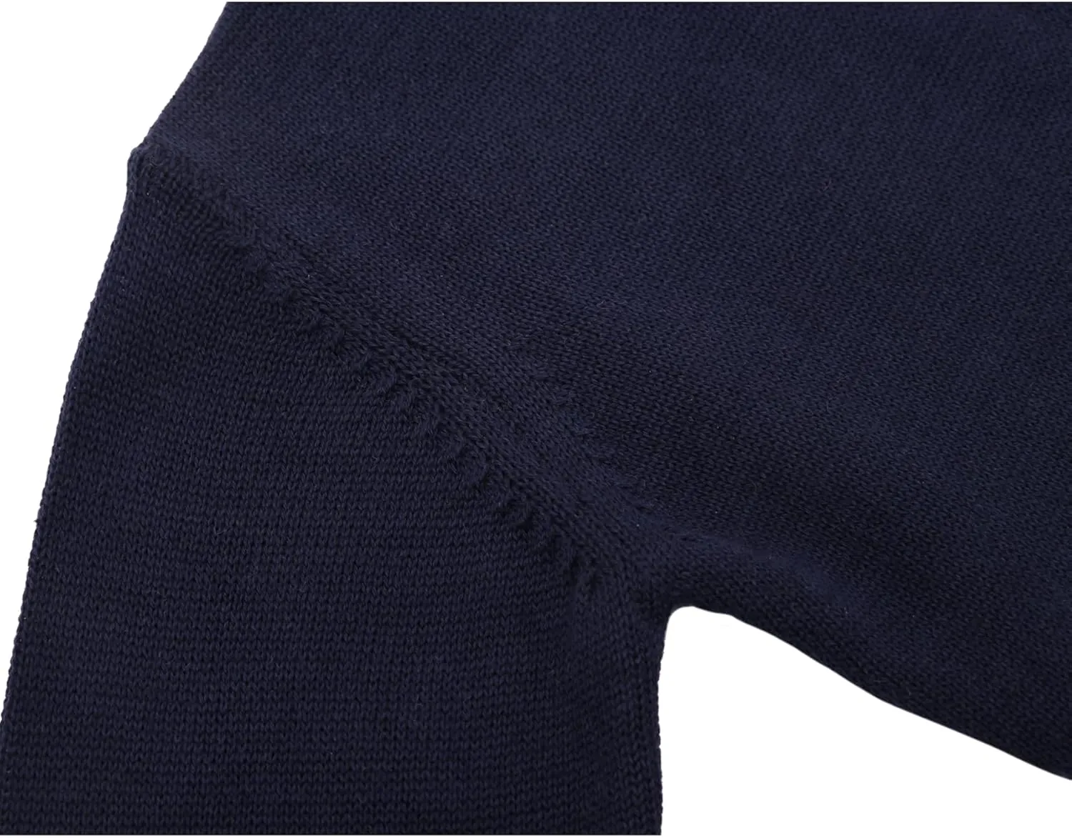 Lilax Baby Girls' Knit Long Sleeve Sweater, Bowknot Closure Bolero Cardigan