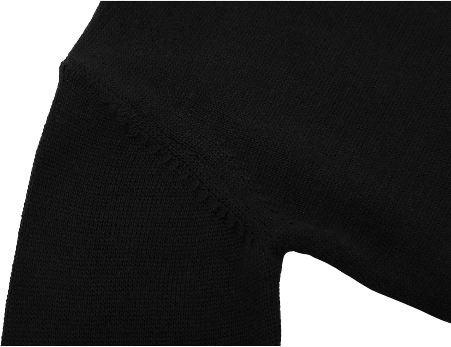 Lilax Baby Girls' Knit Long Sleeve Sweater, Bowknot Closure Bolero Cardigan