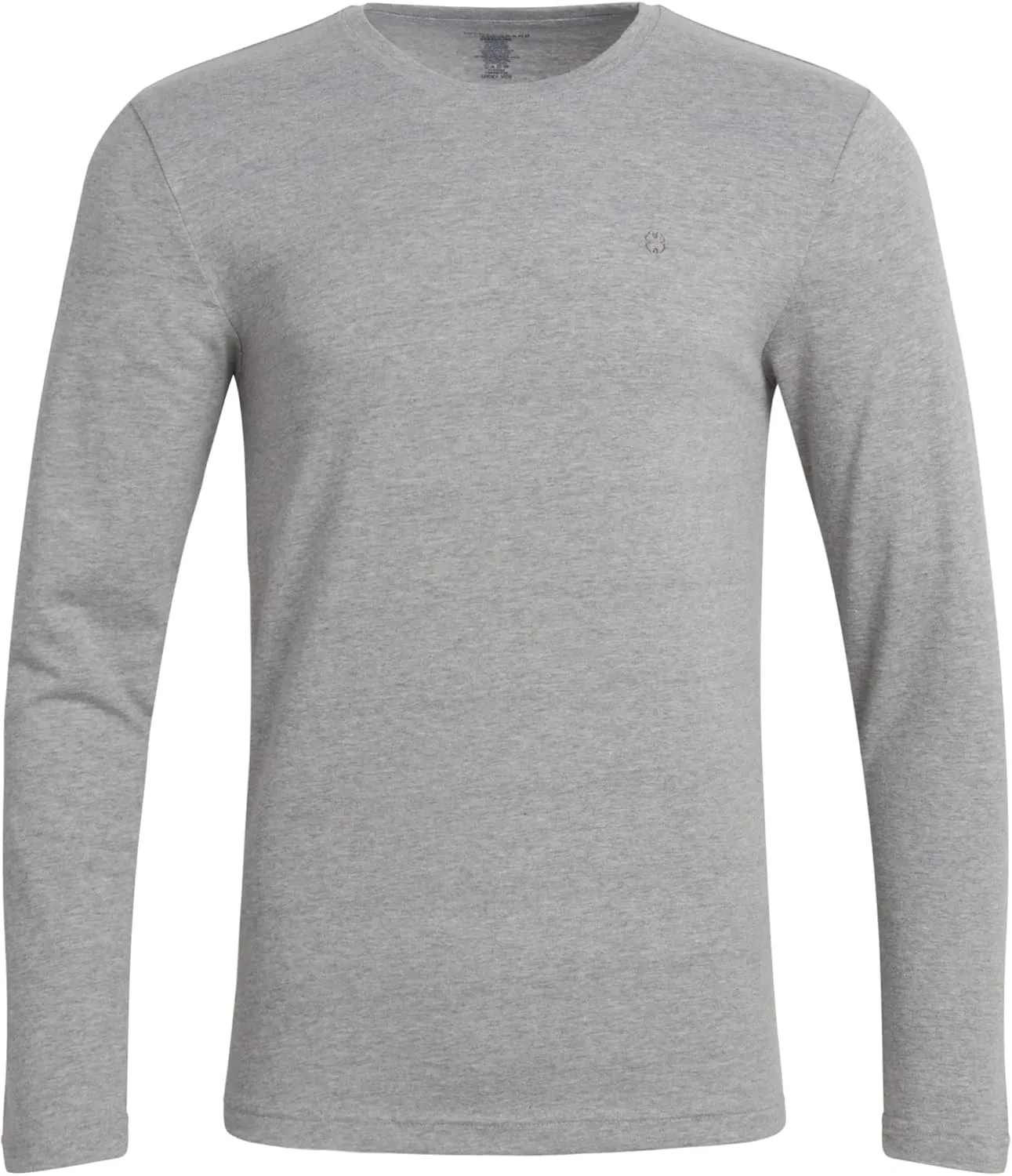 Lucky Brand Men's Long Sleeve Shirts  Comfort Stretch Mens Casual Shirts - Pullover Crewneck Sweatshirts for Men (S-XL)