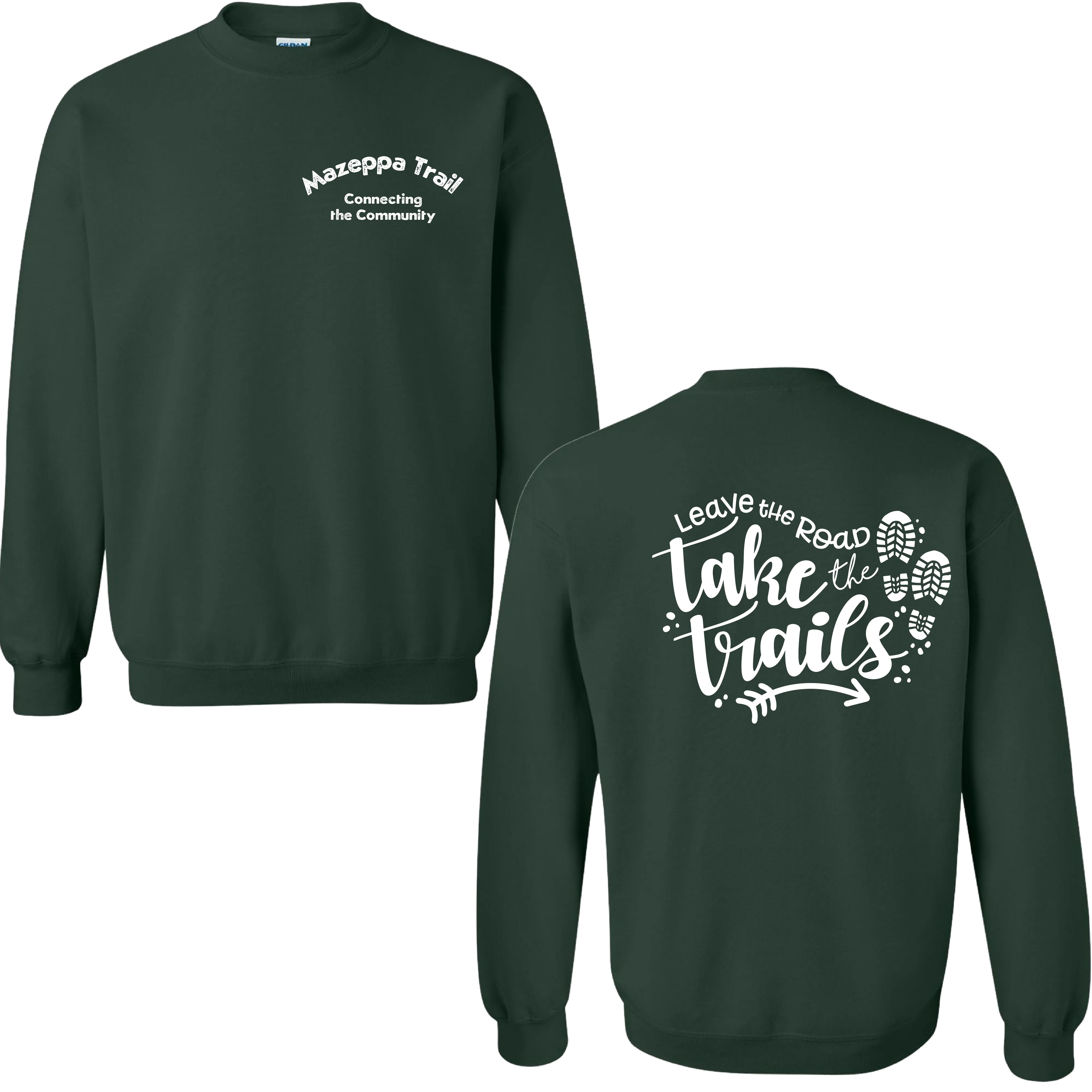 Mazeppa Trail Fundraiser: Take the Trail