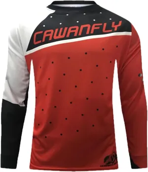 Men's Bike Shirts Long Sleeve Quick Dry Running Hiking Tops Cycling Jerseys Sun Protection Bicycle T-Shirts