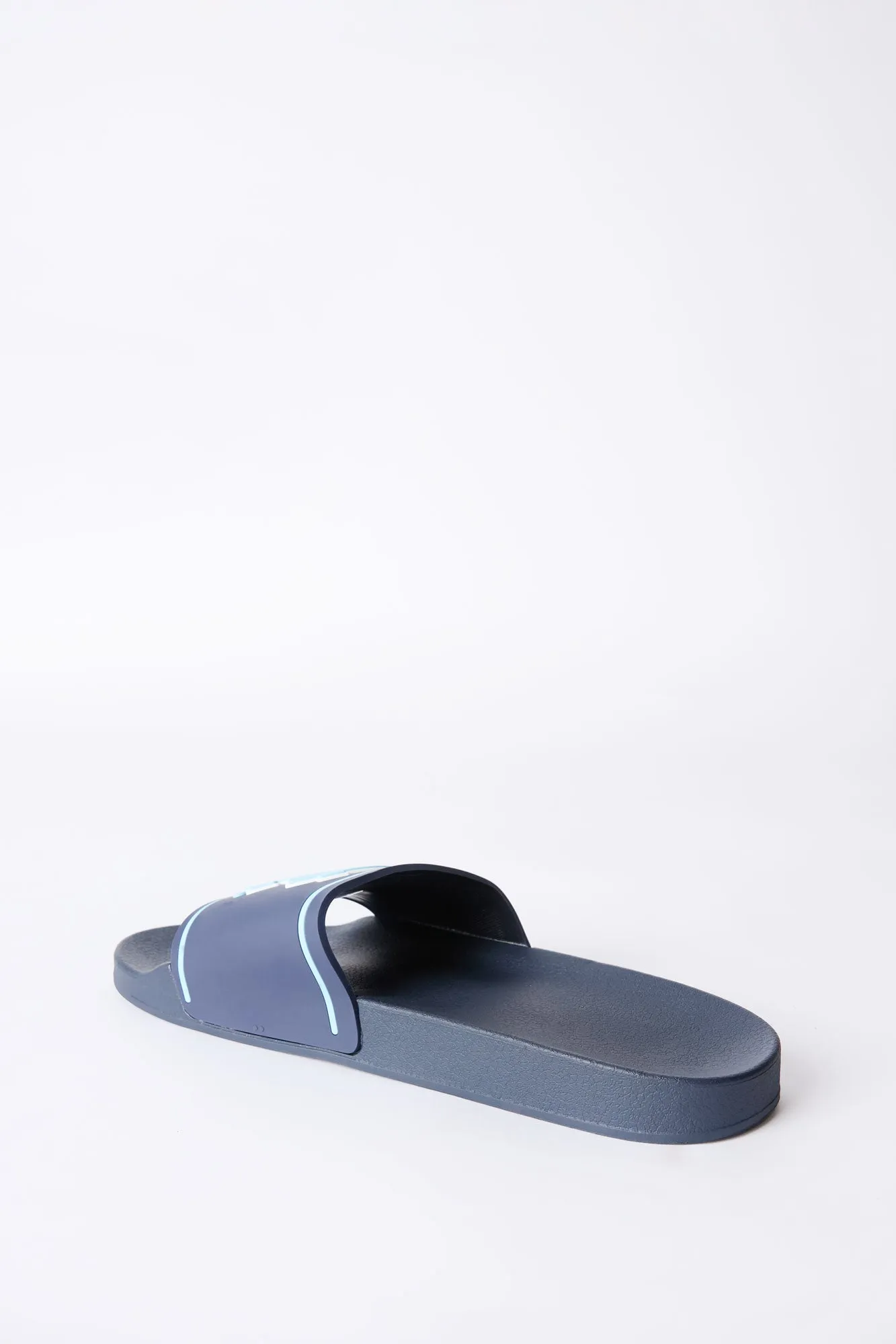 Mens North Carolina Slides