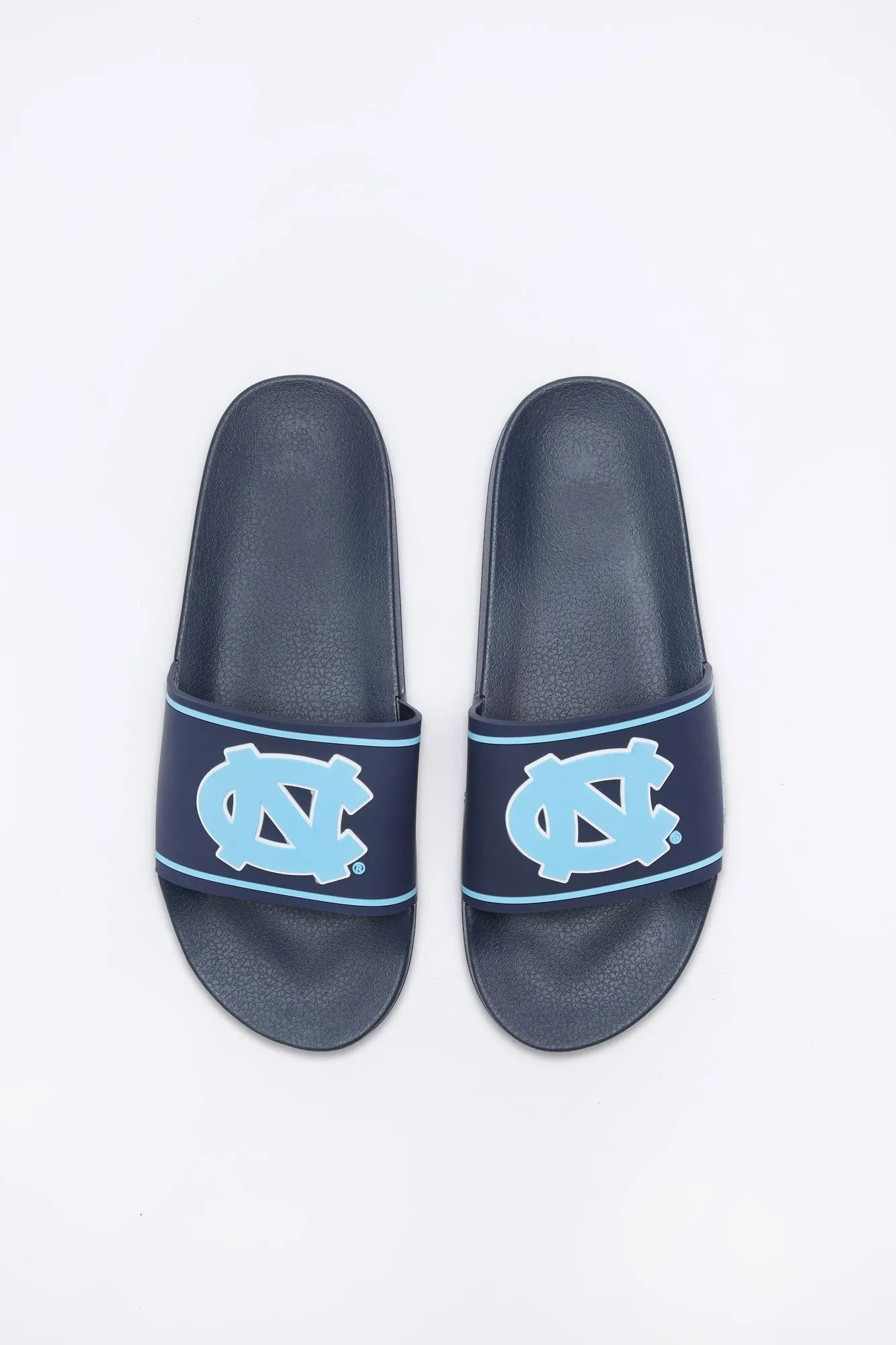Mens North Carolina Slides