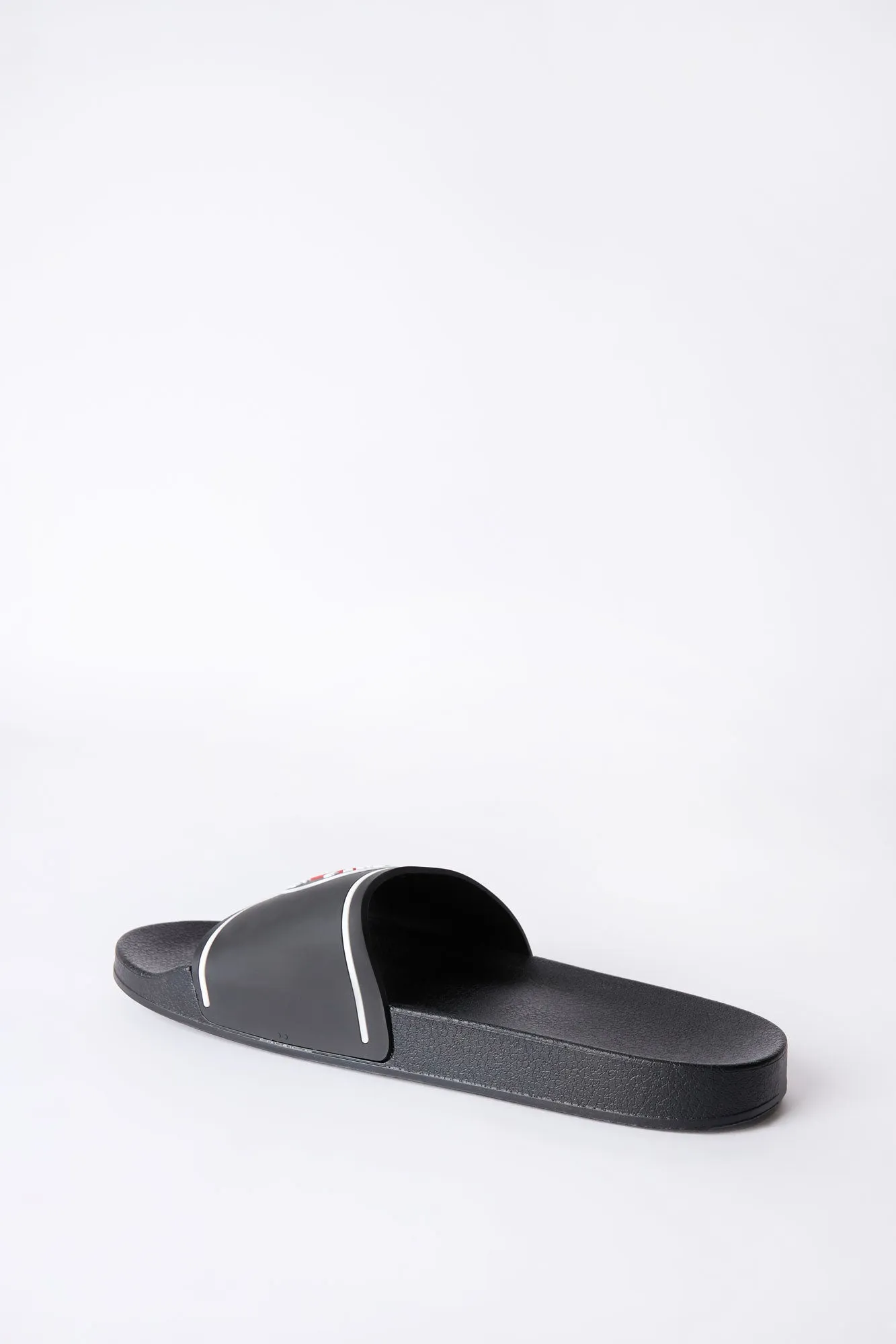 Mens Toronto Raptors Slides