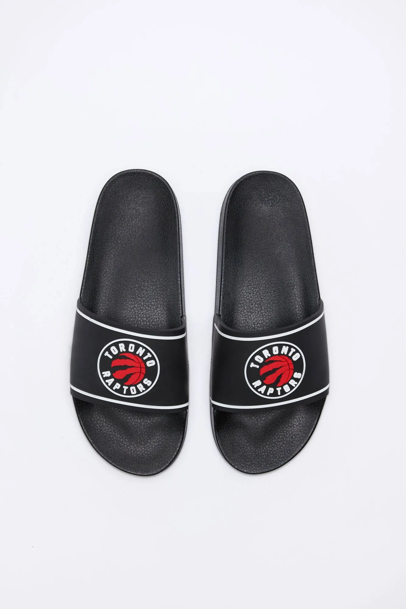 Mens Toronto Raptors Slides