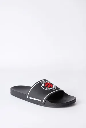 Mens Toronto Raptors Slides